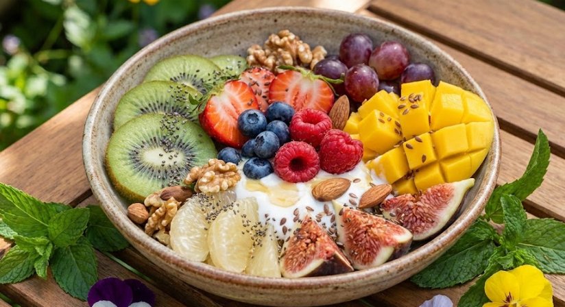 ט"ו בשבט הגיע: איך עוברים את חג הפירות היבשים בשלום (גם עם סוכרת היריון)?