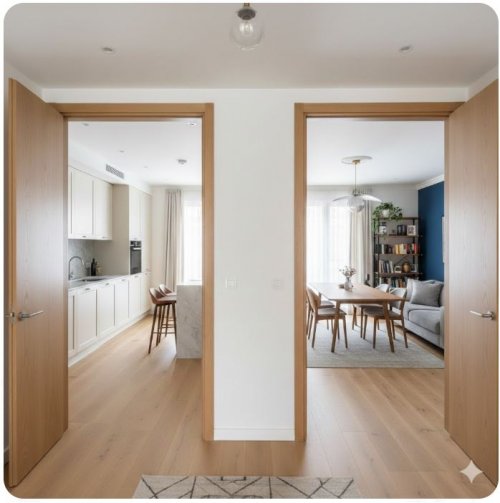 העיצוב המודרני כפתרון לשלום בית