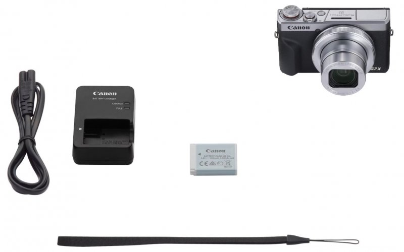 מצלמת קנון G7 מארק 3 חדשה באריזה