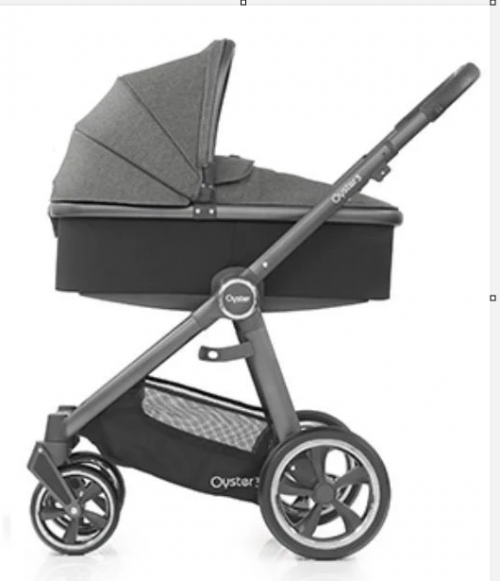 עגלת אויסטר 2