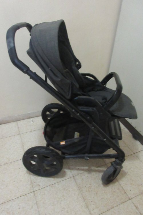 עגלת JOIE כולל אמבטיה