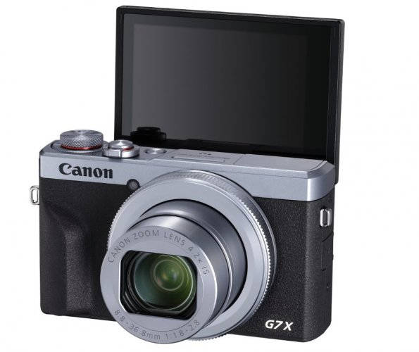 מצלמת קנון G7 מארק 3 חדשה באריזה