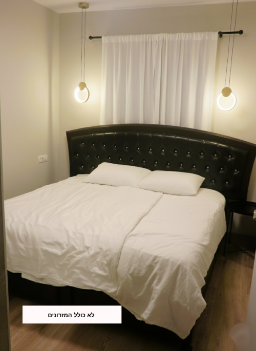 למכירה מיטות יהודיות עם גב מיטה