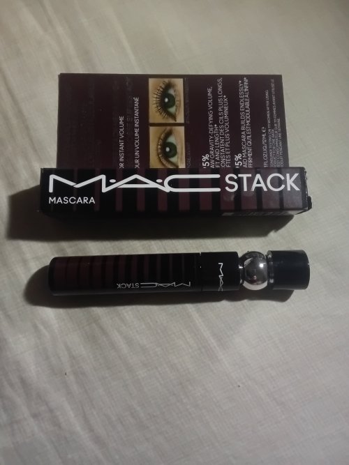 מסקרה של חברת מאק