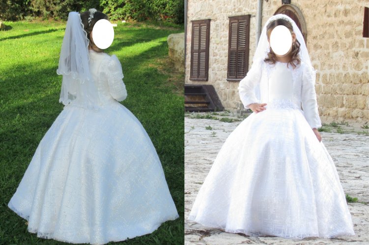 תחפושת שמלת כלה