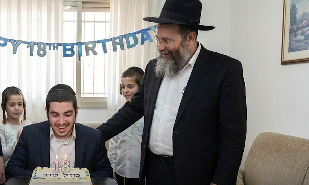 ילד עם קצבת נכות חוגג 18? זה האתגר האמיתי