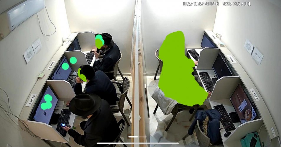 הזדמנות מצוינת לרכוש חדר מחשבים פעיל ומאובזר בשכונת רמות ירושלים