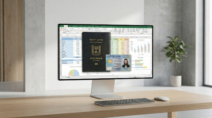 'נפלאות האקסל' - פרק מבוא ▪ הלוגיקה שמאחורי ה'פונקציות' ו'ספרת הביקורת' !