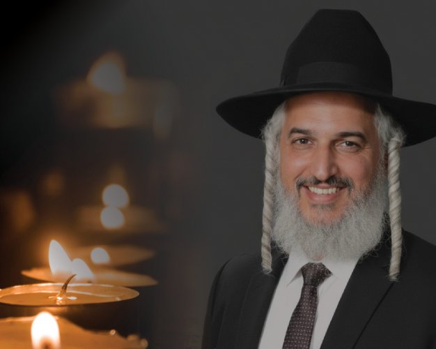 הלם ברמת שלמה: הרב רועי בעדני ז"ל התמוטט דקות ספורות לאחר ההבדלה