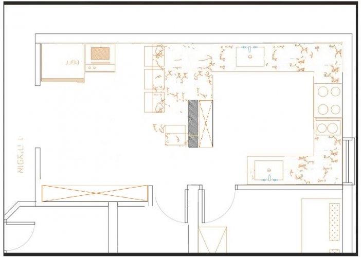 מטבח עם עמוד מטר.jpg