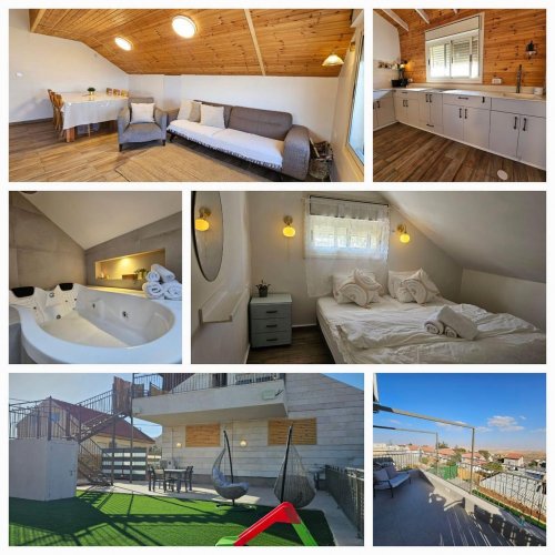 צימר "נווה מדבר"