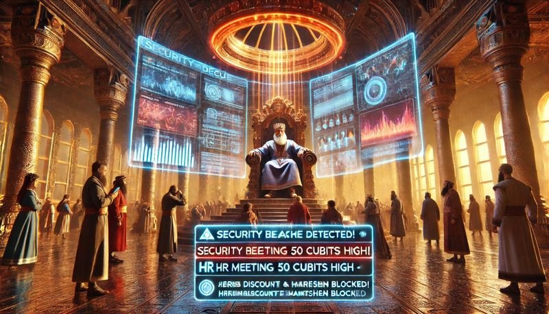 אם פורים היה מתרחש בעידן של הבינה המלאכותית- זה מה שהיה קורה! הניוזלטר של פרוג💚🔥