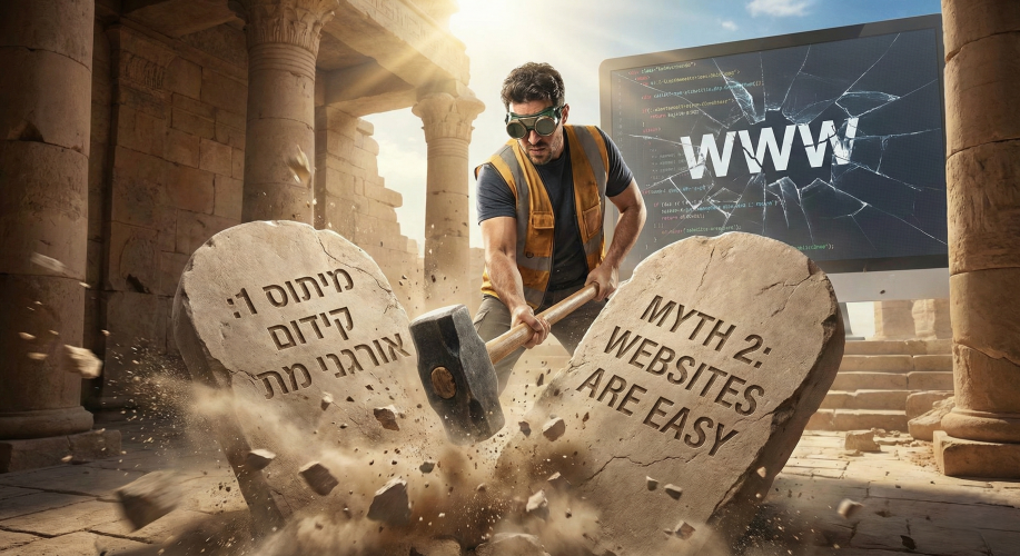 7 מיתוסים על זמן, אנרגיה וכסף, שבא לי לפרק לכם, כדי שתפסיקו לדמם משאבים.