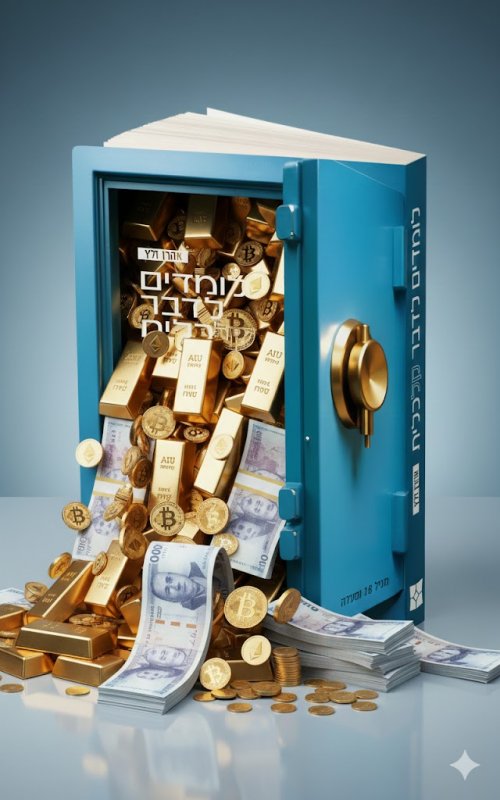 סקנדל בערב פורים: מי הבכיר שנתפס עם 'הקלכלית' בשקית כפולה?