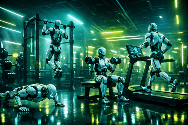 שמעתם פעם על חדר כושר דיגיטלי?