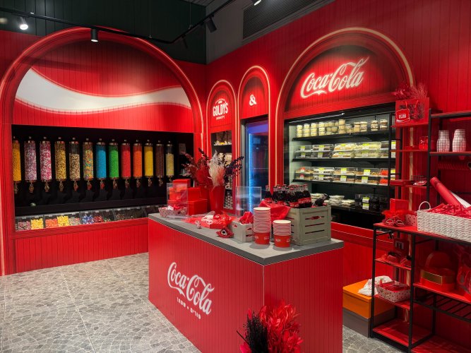 הטעם, העיצוב והחוויה:  קוקה-קולה X גולדיס בפעילות משלוחי מנות לפורים שמח במיוחד