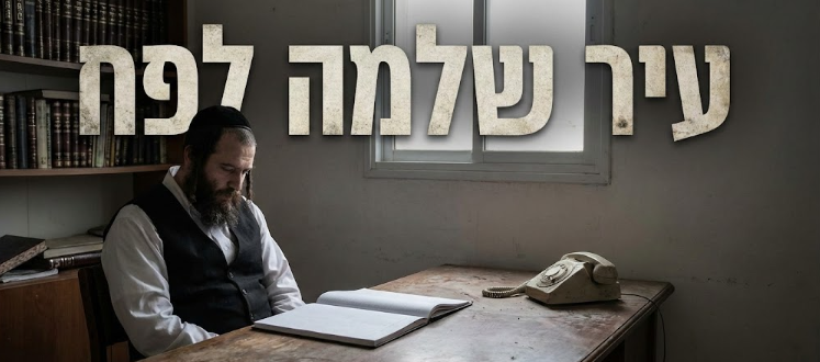 "עיר שלמה לפח" | הנתון המבהיל נחשף: 16,000 בחורים ובחורות תקועים בבית