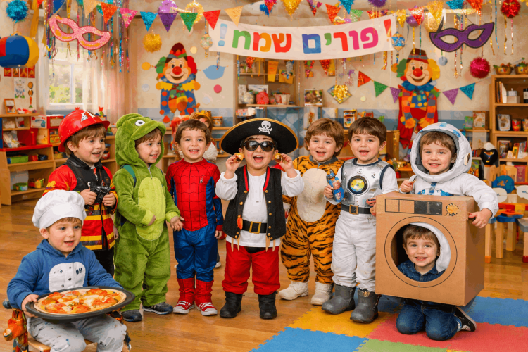 אליך, גננת מסורה