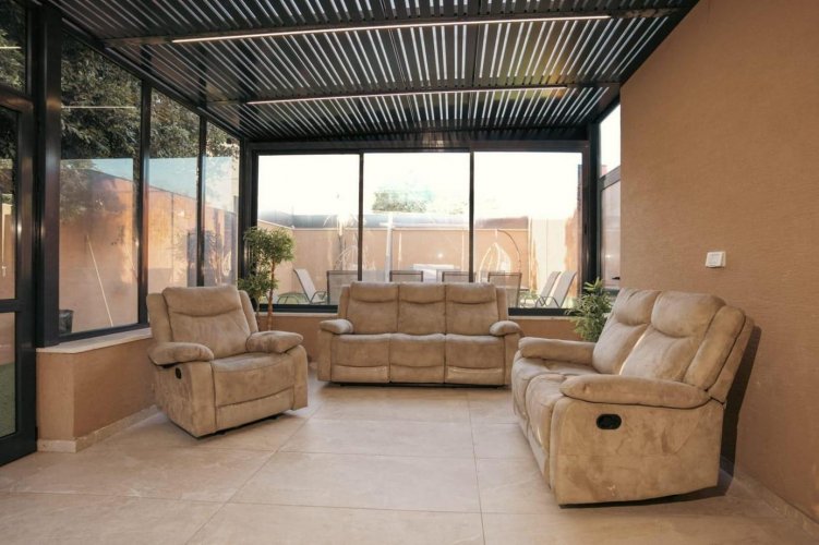 חווית נופש מפנקת במרומי העיר טבריה