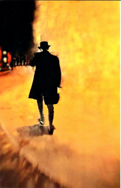 דמויות (לא) מסתוריות