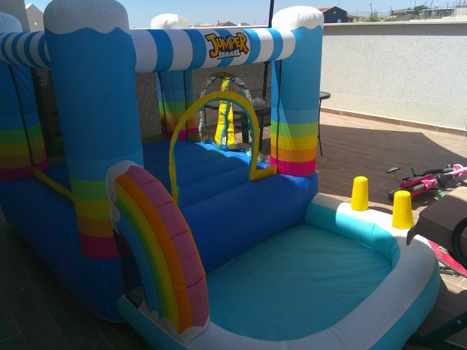 דירה לפסח ענקית יפיפיה וחדשה בעמנואל