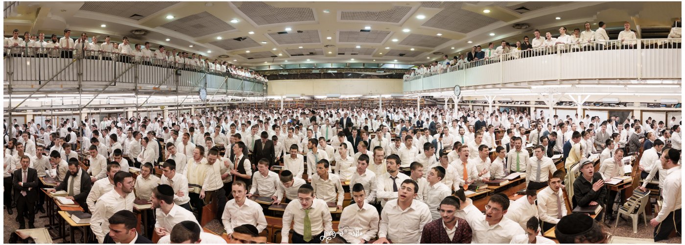 ליל פורים הכי מרגש שתראו