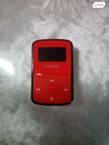 נגן סנדיסק. "SanDisk Clip Jam"