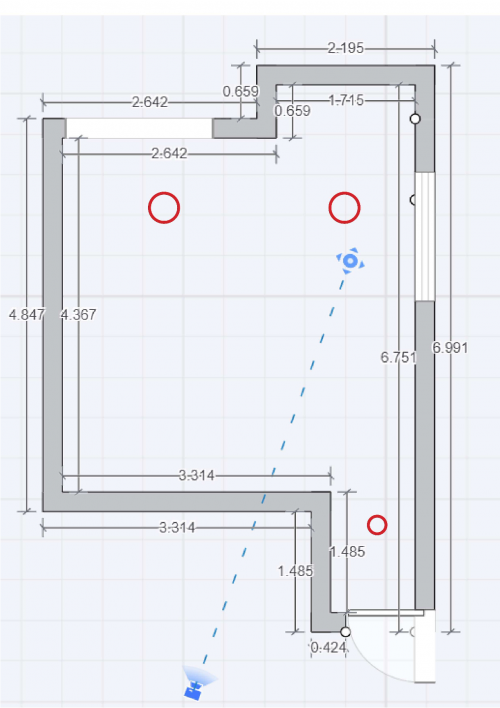 סלון עם מידות וסימוני מנורות 1.png