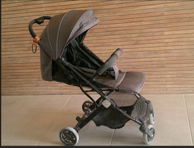 טיולון איזי בייבי