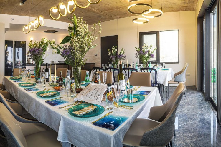 נופש משפחתי בסטנדרט שלא הכרתם