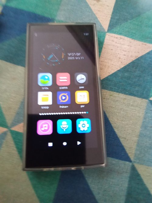 למכירה נגן סטאר פרו חדש