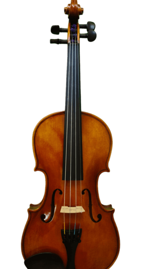 כינור 3/4 של צאהן כינורות מבני ברק