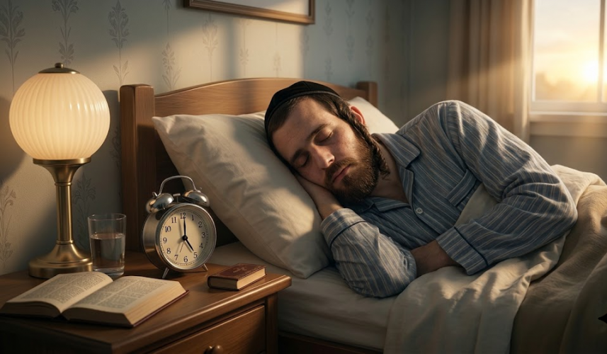 "הבטחתם לעצמכם לקום מוקדם וזה לא קרה? הנה הסיבה האמיתית (וזה לא מה שחשבתם)"