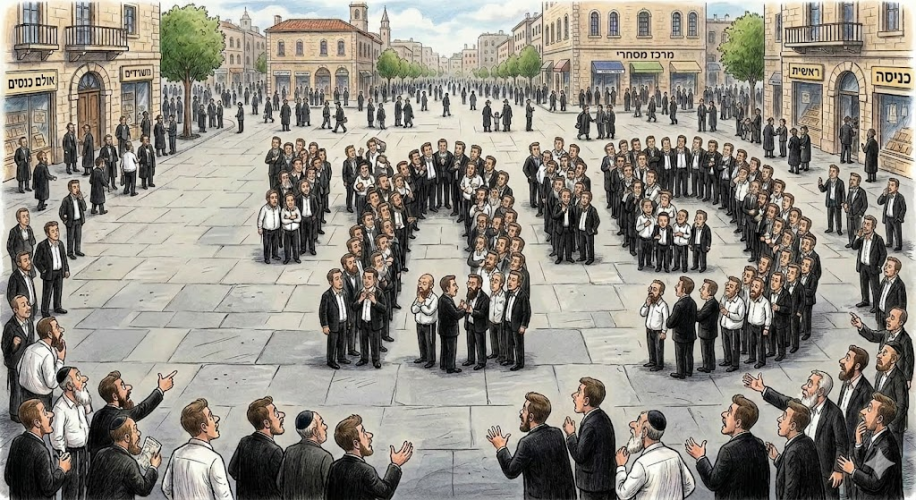 התשואה המטורפת שאף אחד לא מסביר - למה פימי לא סותרת כלום!