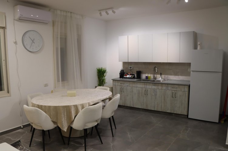 צימר זוגי / משפחתי מפנק בישוב הנופש מיצד!!