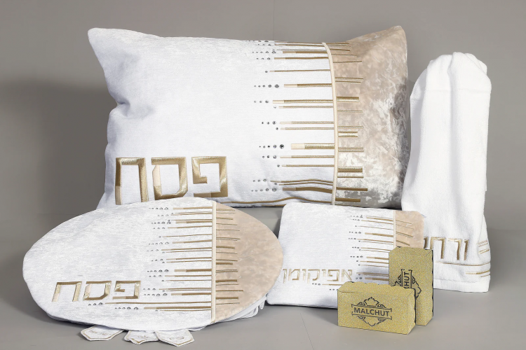 הוראות כביסה וטיפול - סטים מבית מלכות ירושלים