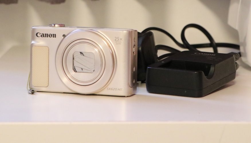 מצלמת קנון sx620