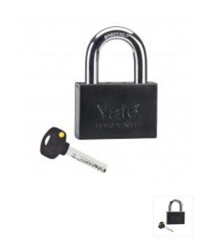 מנעול תליה Yale