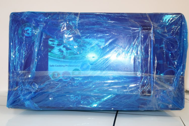 מיקרוגל, מיחם, עציץ לסלון במצב חדש במחיר אפסי.....