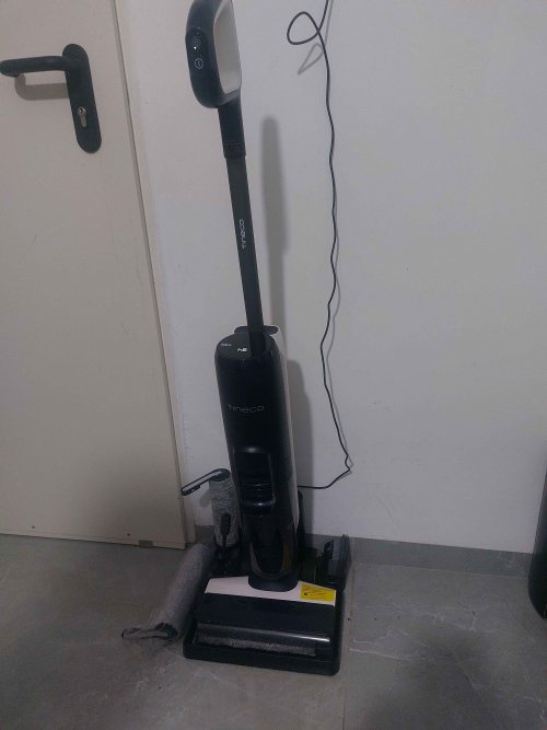 שואב אבק טינקו S5