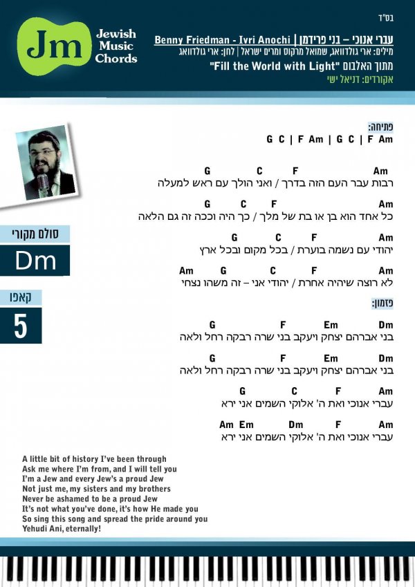 75. עברי אנוכי - בני פרידמן.jpg