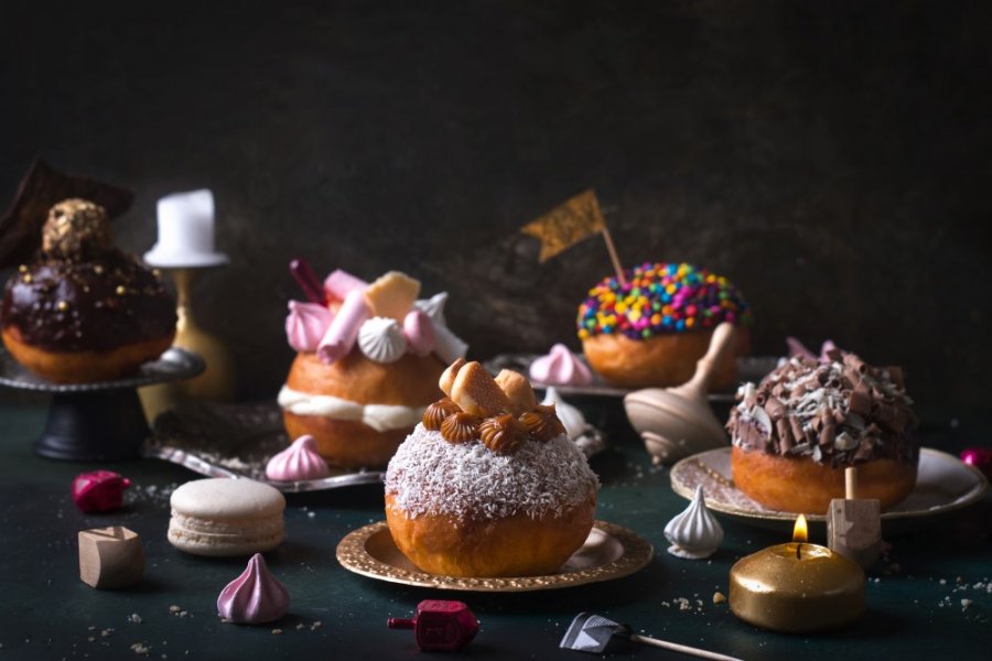 סופגניות מקושטות - ברוכי קופטייל- רחוב האמן (3).jpg