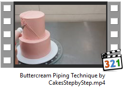 Buttercream Piping Technique by CakesStepbyStep.PNG