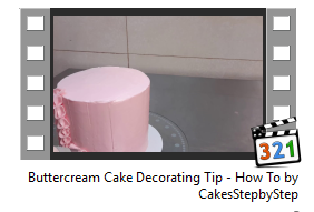 Buttercream Cake Decorating Tip - How To by CakesStepbyStep.PNG