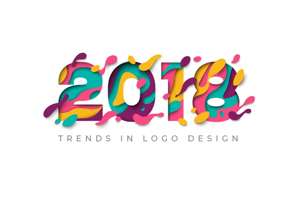 טרנדים חמים בעיצוב לוגואים ב-2018