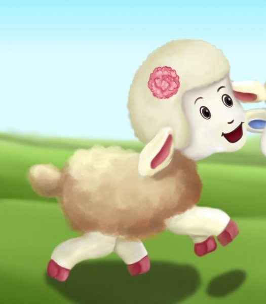 כבשה עם צמר.jpg