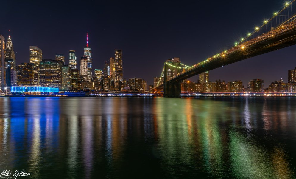 ניו יורק: העיר הגדולה / יומן מסע מצולם