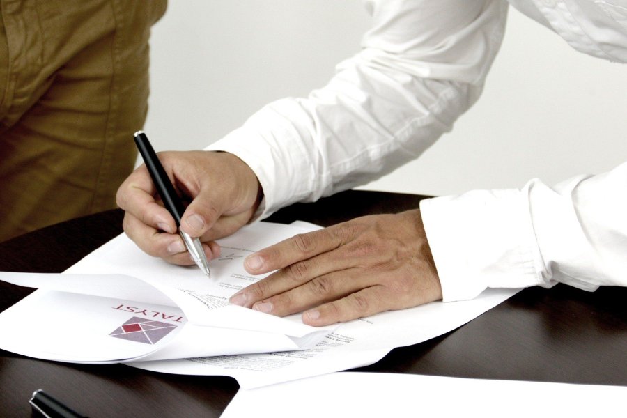 תוקף חתימת עובד על מסמך העדר תביעות