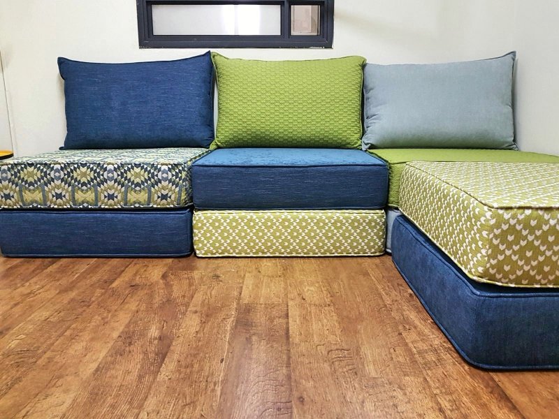 עיצוב חדרים קטנים – רהיטים עם מסר כפול