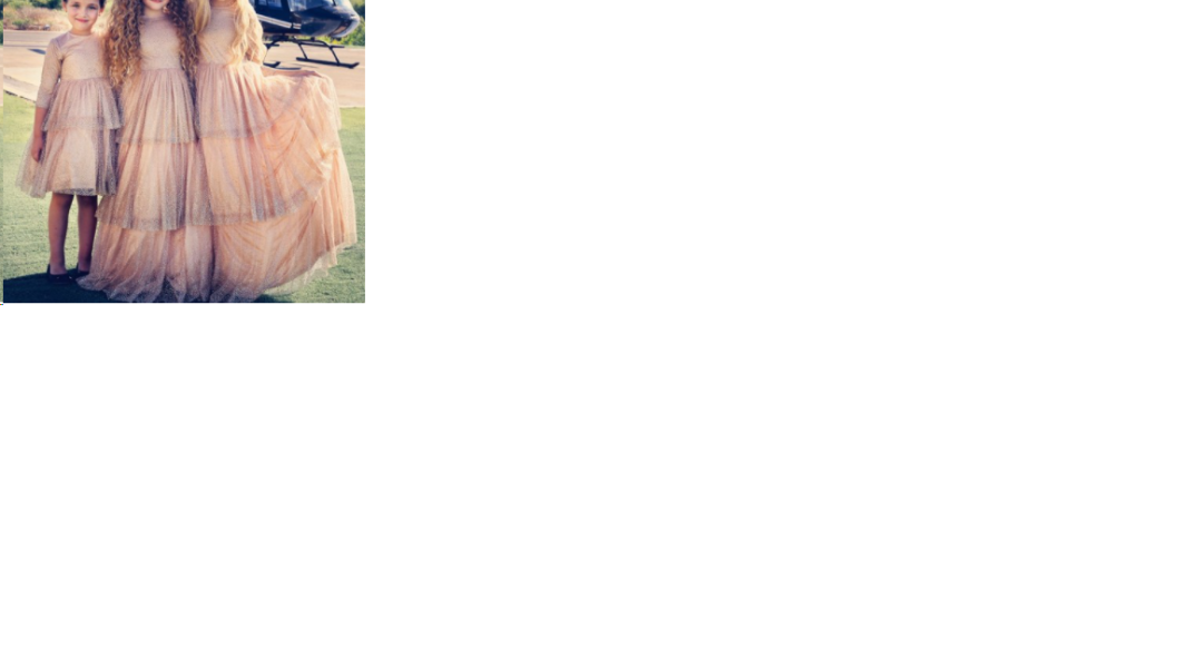 מחפשת שמלה של מלאנז לאירועים ורוד מידה 6